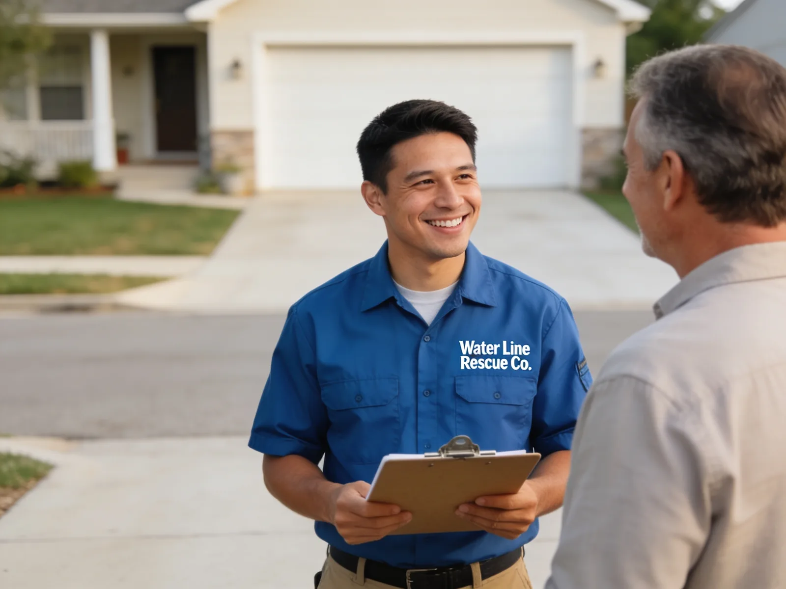 Water Line Repair Mcneal, AZ FAQs